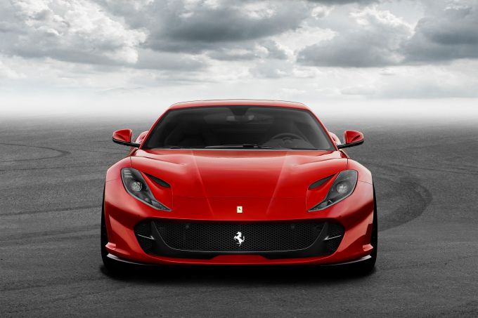 Ferrari 812 Superfast