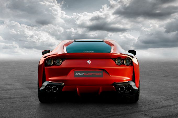 Ferrari 812 Superfast