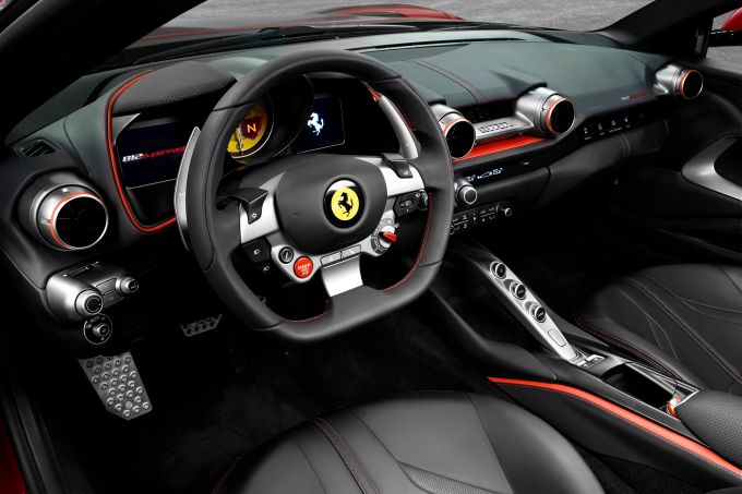 Ferrari 812 Superfast