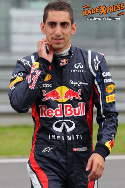 Sebastien Buemi