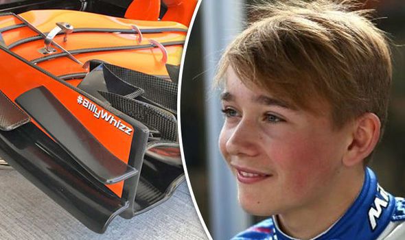 Billy Monger 