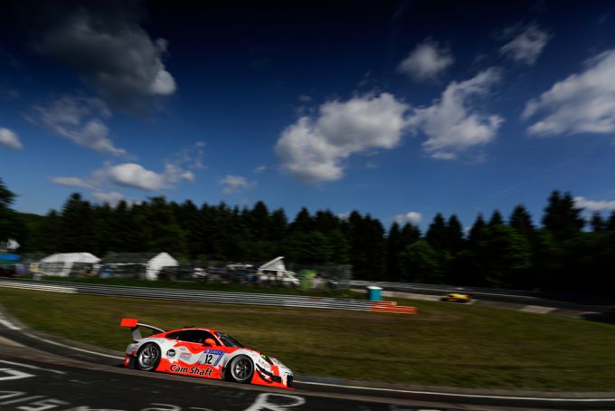 24U van de Nürburgring