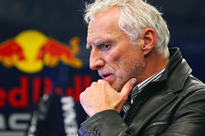 Dieter Mateschits Red Bull Formula One