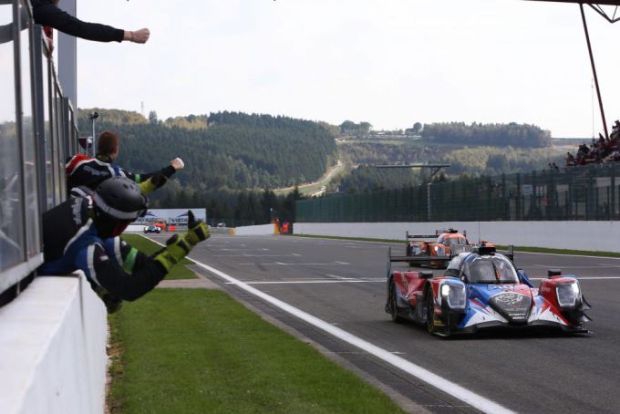 Spa Francorchamps