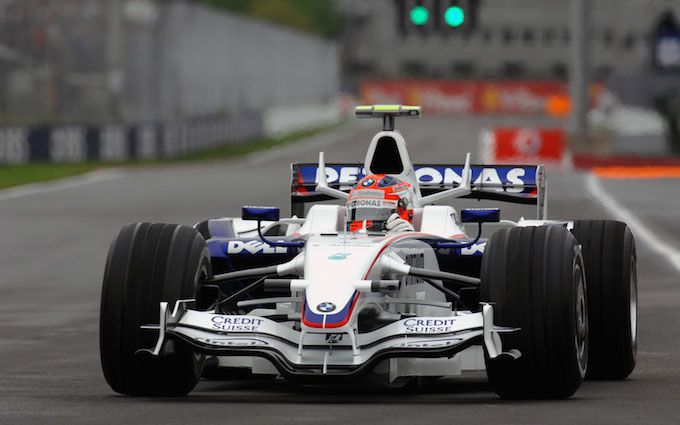 Zien we Kubica terug in de Formule 1