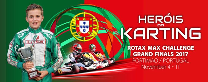 Luca Leistra naar Rotax Max Challenge Grand Finals in Portugal