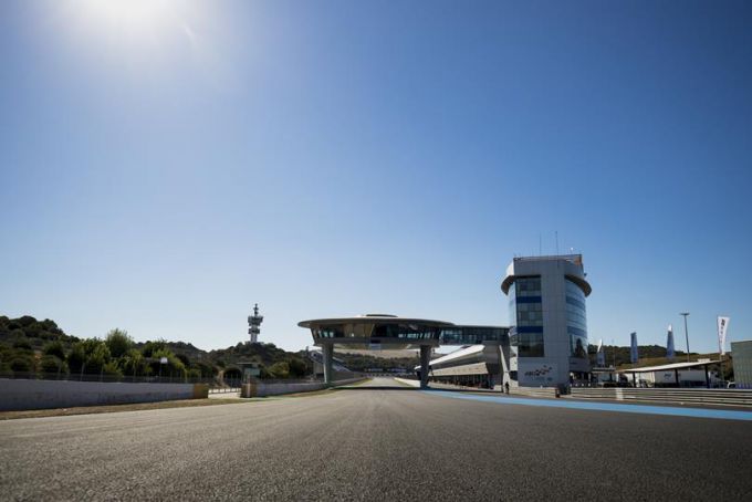 Formule 2 Jerez