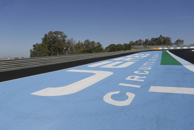 Formule 2 Jerez