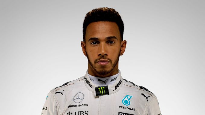 Lewis Hamilton Mercedes Grand Prix Brazili