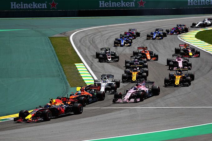 Max Verstappen Grand Premio do Brasil