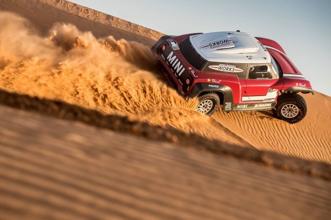 Mini John Cooper Works Buggy 2018