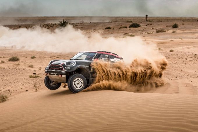 Mini John Cooper Works Buggy 2018