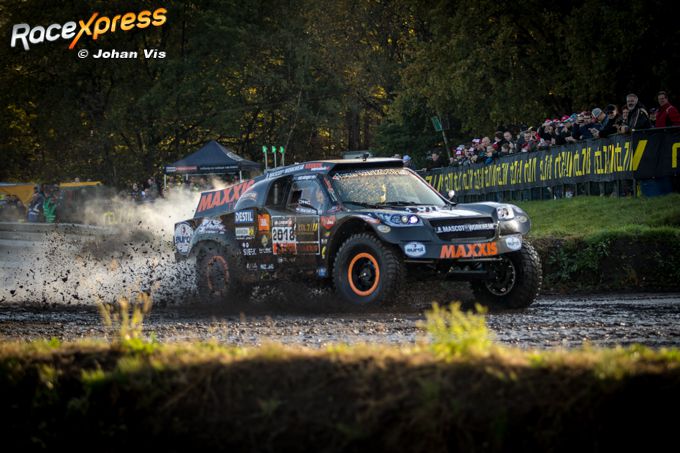 RTLGP Dakar PreProloog Eurocircuit 2017