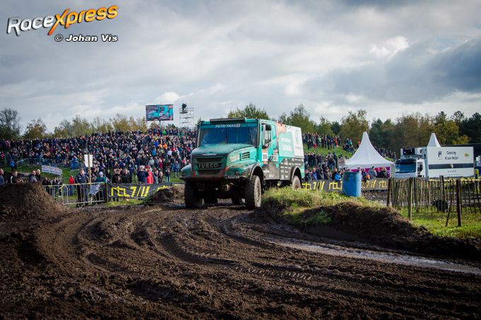 RTLGP Dakar PreProloog Eurocircuit 2017