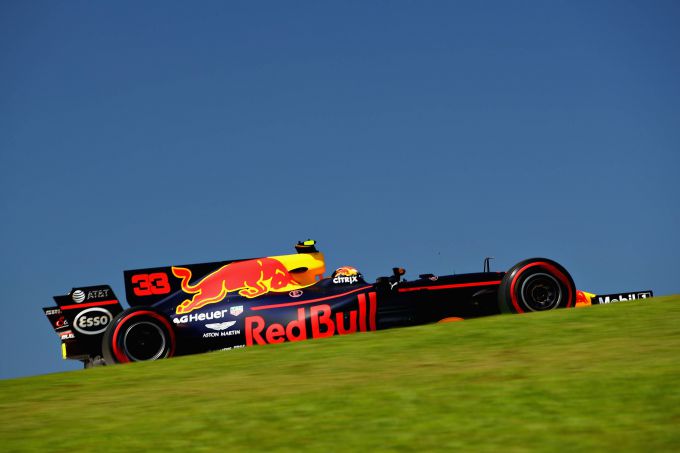 Formule 1 2017 Max Verstappen
