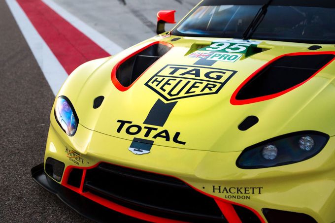 Aston Martin Racing TAG HEUER
