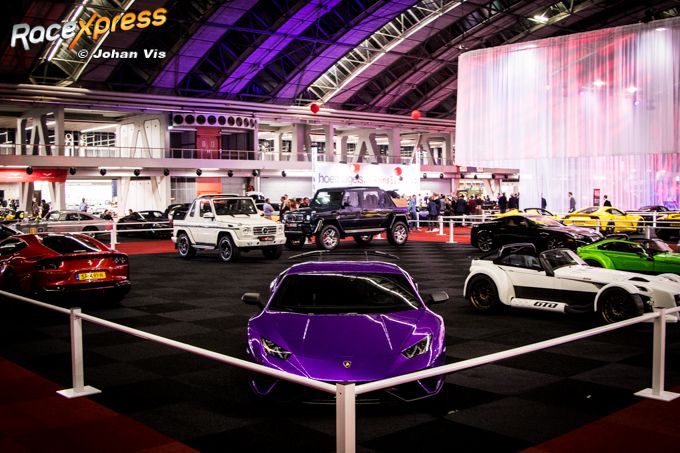 International Amsterdam Motor Show