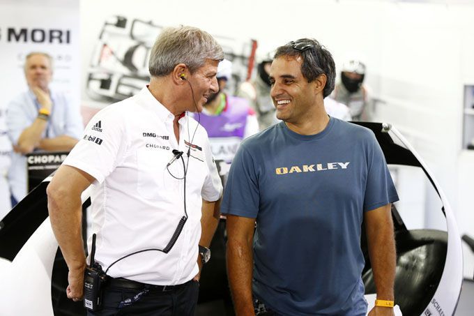 Juan Pablo Montoya