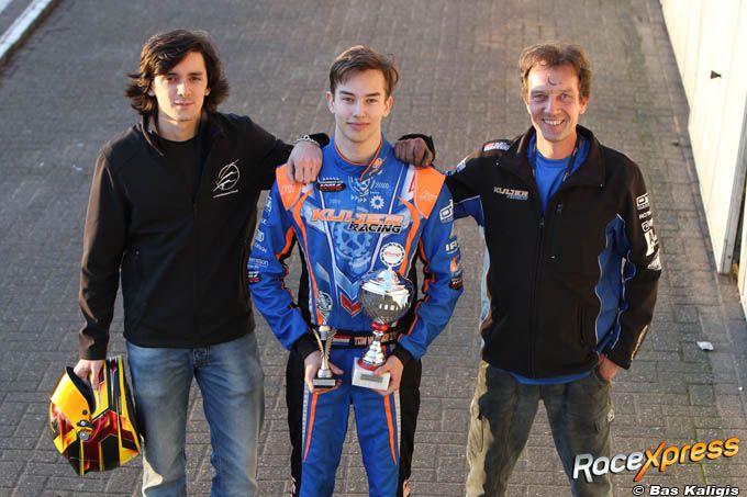 Tom van der Zwet Kuijer Racing