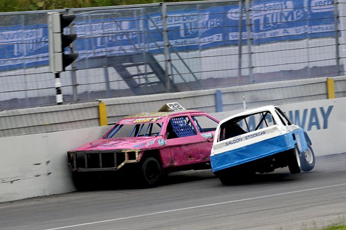 Saloon Stockcars Raceway Venray