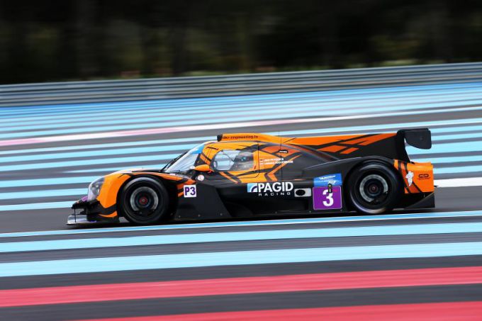 Leonard Hoogenboom Paul Ricard