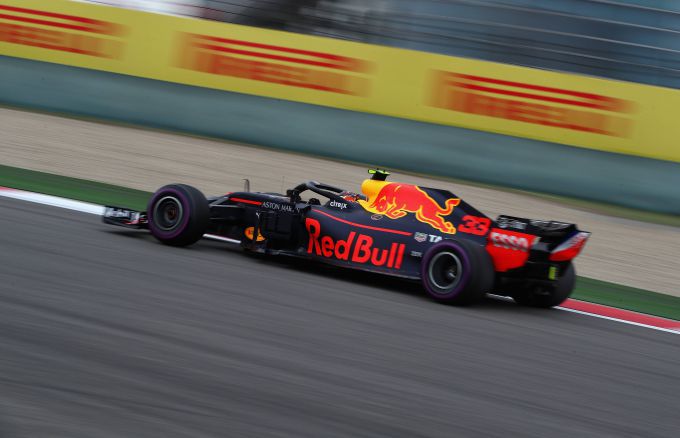 Formule 1 20178 Max Verstappen