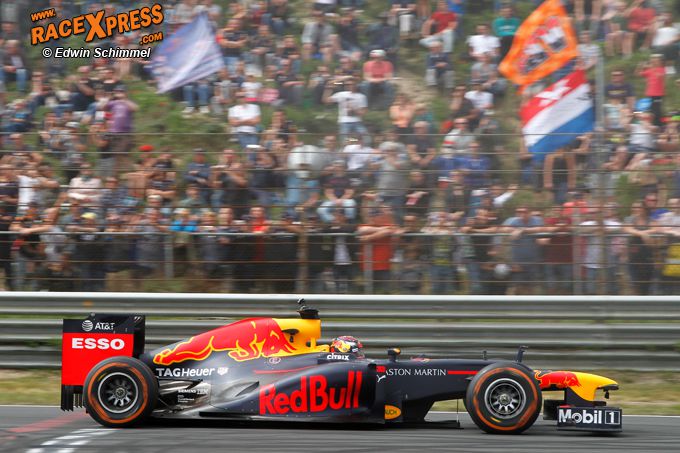Formule  1 2018 Red Bull