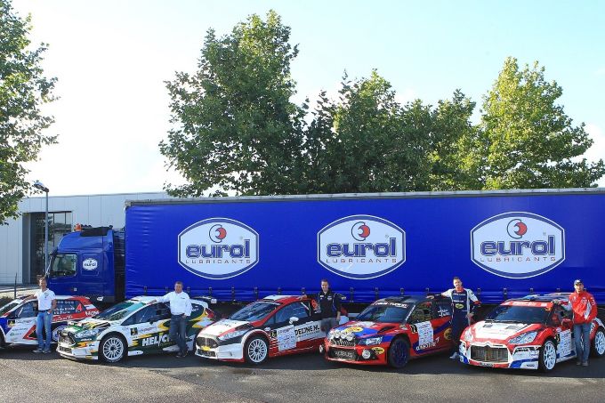 Eurol R5 Rally Challenge