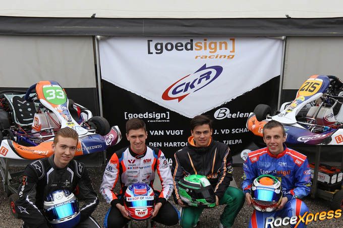 Goed Sign Racing
