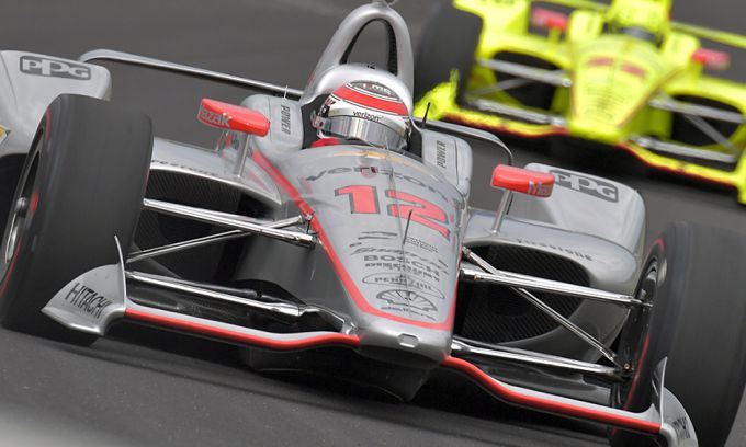 2018 Indy
