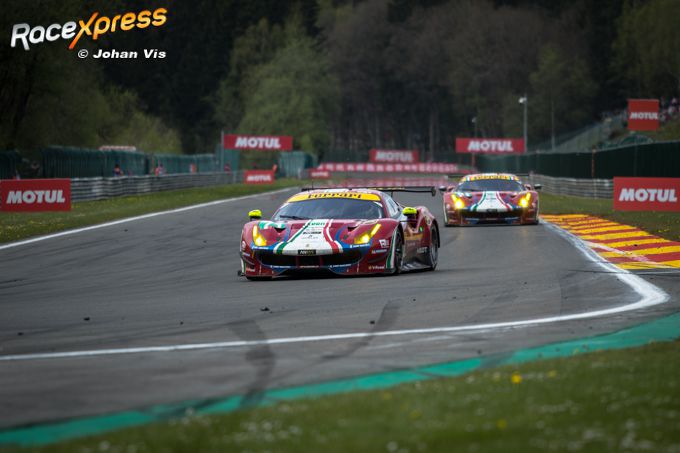 Ferrari als fabrieksteam naar de 'Suzuka 10 Hours': "Suzuka is de laatste op mijn bucket list"