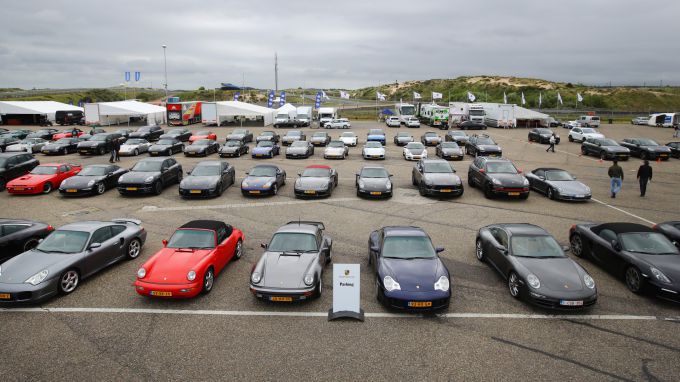 Porsche Days Circuit Zandvoort