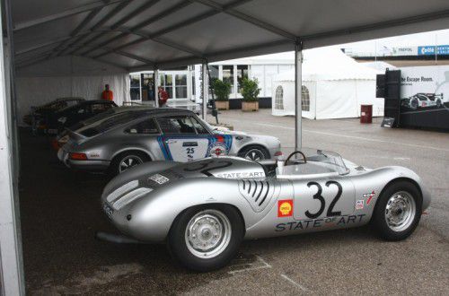 Porsche Days 2018: 70 jaar Porsche in n weekend