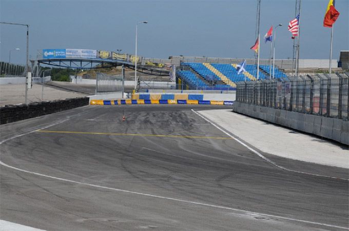 Karttrack Raceway