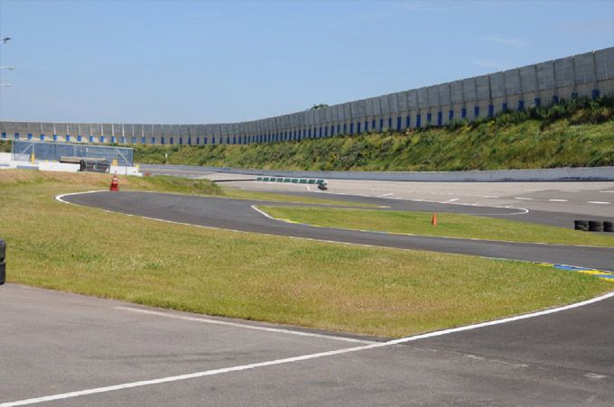Karttrack Raceway