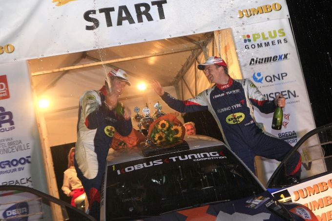 Spannende openingsfase krijgt geen vervolg in GTC Rally