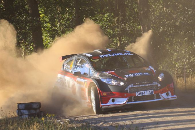 Spannende openingsfase krijgt geen vervolg in GTC Rally