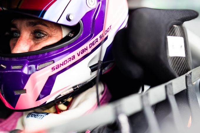 PGT3CCB Sandra van der Sloot