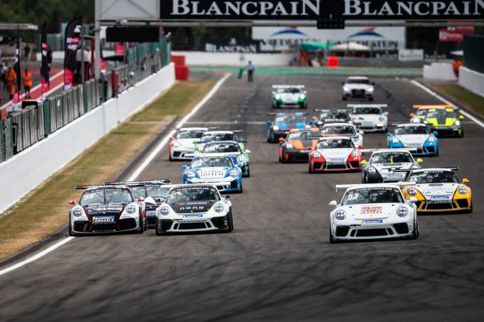 PGT3CCB Start eau rouge