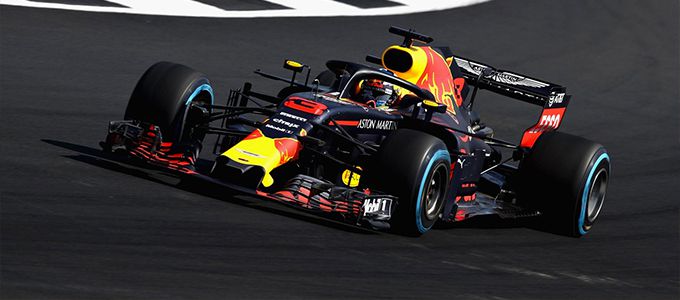 F1 Daniel Ricciardo