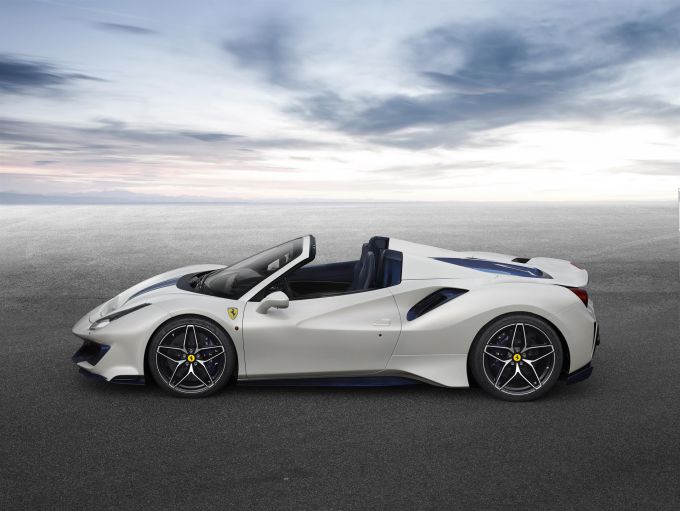 Ferrari 488 Pista
