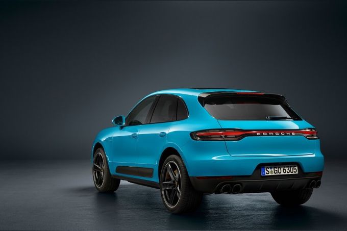 Wereldprimeur in Shanghai: Porsche presenteert de nieuwe Macan