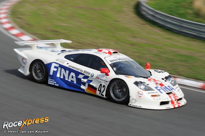 BMW Historic Grand Prix