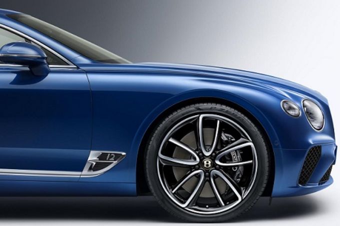 Bentley viert honderdjarig bestaan met unieke Centenary Specification