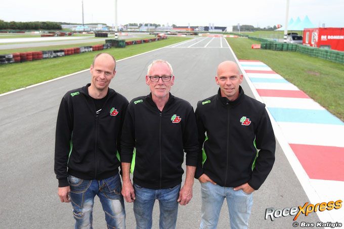 Boonstra Karting TT Junior Track