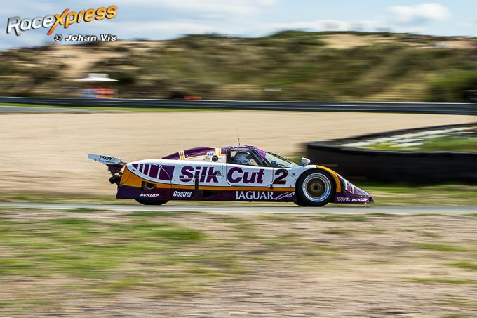 Demo’s Historic Grand Prix Zandvoort met unieke auto’s en bijzondere coureurs