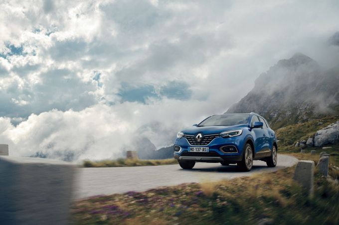 De nieuwe Renault Kadjar: attractieve stijl en nog meer comfort