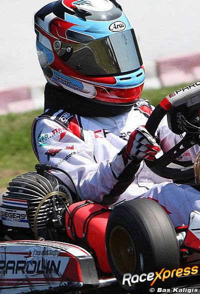 Tommie van der Struijs