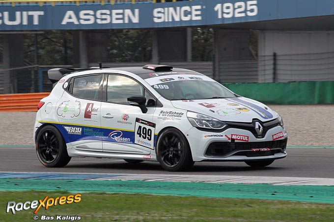 Joey van Splunteren wint Super Car Challenge 