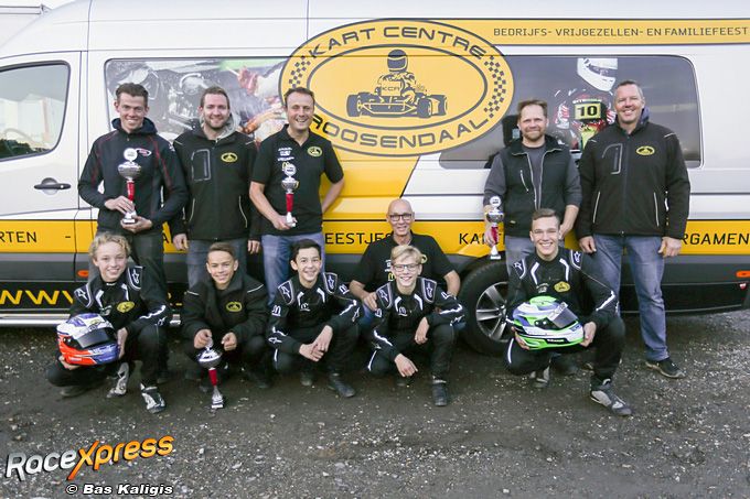 Kart Centre Roosendaal (KCR)